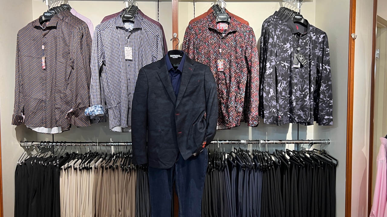 Chic Men - Men's Clothing Store in King of Prussia